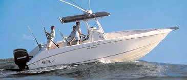 BOSTON WHALER BOSTON WHALER Boston 270 outrage