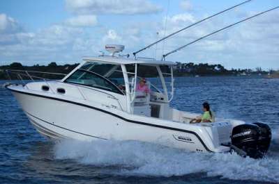 BOSTON WHALER BOSTON WHALER Boston 315 conquest