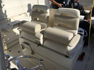 BOSTON WHALER BOSTON WHALER Boston 320 outrage