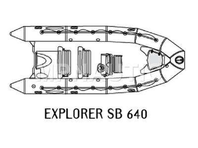 Bombard Bombard 640 sb explorer