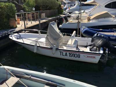 Boston whaler Boston whaler Boston 15 dauntless