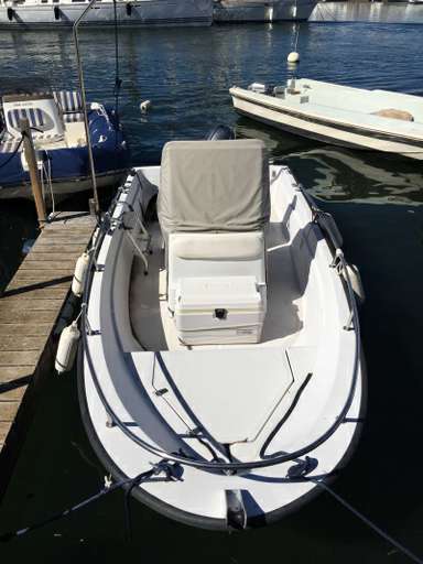 Boston whaler Boston whaler Boston 15 dauntless