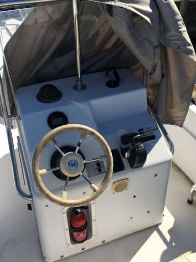 Boston whaler Boston whaler Boston 15 dauntless