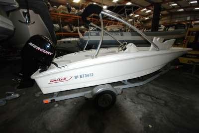 Boston whaler Boston whaler Boston 17 super sport