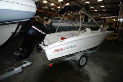 Boston whaler Boston whaler Boston 17 super sport