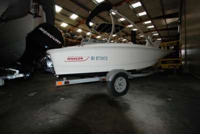 Boston whaler Boston whaler Boston 17 super sport