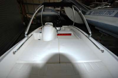 Boston whaler Boston whaler Boston 17 super sport