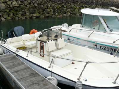 Boston whaler Boston whaler Boston 190 outrage