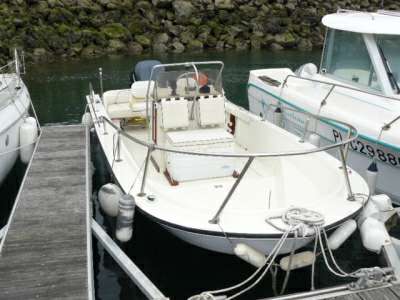 Boston whaler Boston whaler Boston 190 outrage