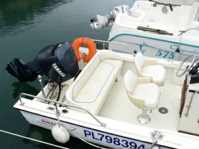 Boston whaler Boston whaler Boston 190 outrage