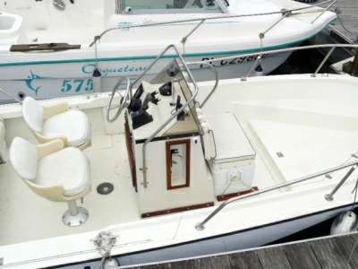 Boston whaler Boston whaler Boston 190 outrage