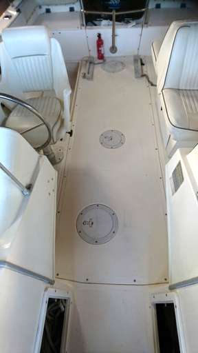 Boston whaler Boston whaler Boston 200 dauntless