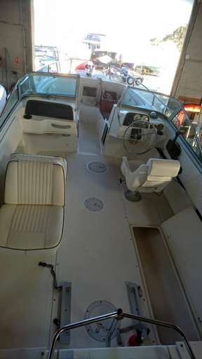 Boston whaler Boston whaler Boston 200 dauntless