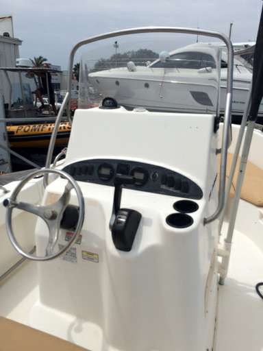 Boston whaler Boston whaler Boston 21 outrage