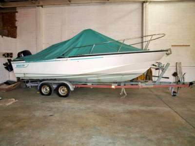 Boston whaler Boston whaler Boston 21 outrage