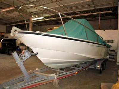 Boston whaler Boston whaler Boston 21 outrage