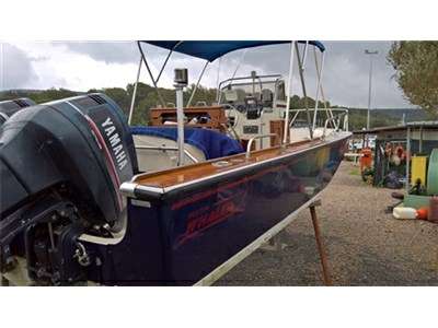 Boston whaler Boston whaler Boston 220 outrage