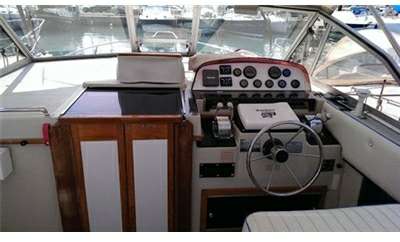 Boston whaler Boston whaler Boston 27 offshore