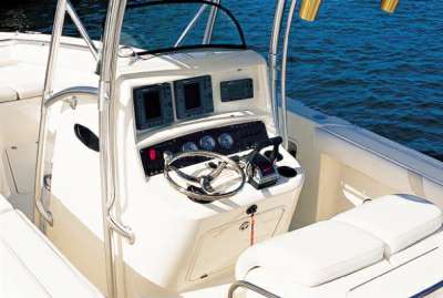 Boston whaler Boston whaler Boston 270 outrage