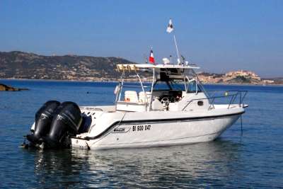 Boston whaler Boston whaler Boston 28 outrage