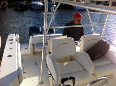 Boston whaler Boston whaler Boston 28 outrage