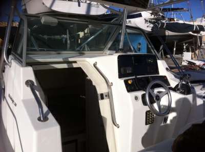 Boston whaler Boston whaler Boston 28 outrage