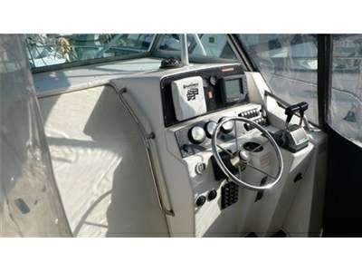 Boston whaler Boston whaler Boston 28 outrage