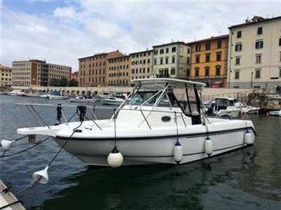 Boston whaler Boston whaler Boston 28 outrage