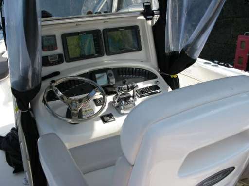 Boston whaler Boston whaler Boston 320 outrage