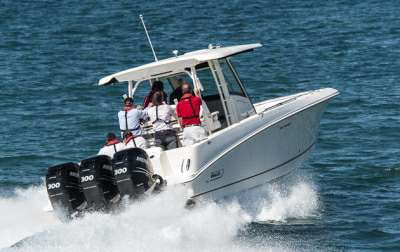 Boston whaler Boston whaler Boston 350 outrage