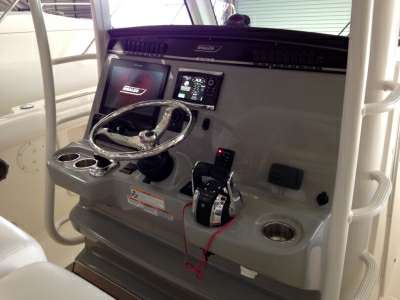 Boston whaler Boston whaler Boston 350 outrage