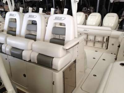 Boston whaler Boston whaler Boston 350 outrage