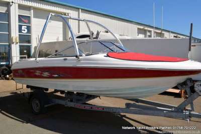 CHAPARRAL CHAPARRAL 180 ssi