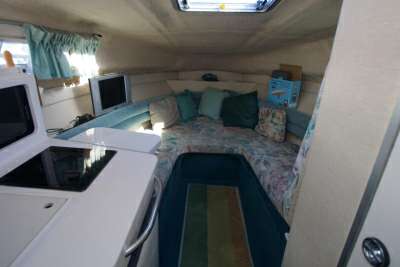 CHAPARRAL CHAPARRAL 24 signature