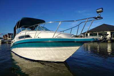 CHAPARRAL CHAPARRAL 24 signature