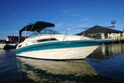 CHAPARRAL CHAPARRAL 24 signature