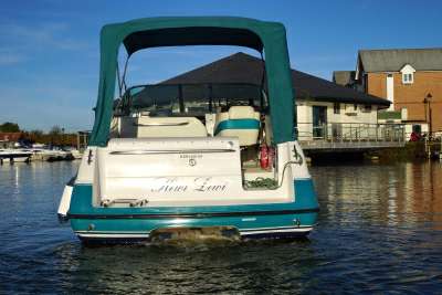 CHAPARRAL CHAPARRAL 24 signature