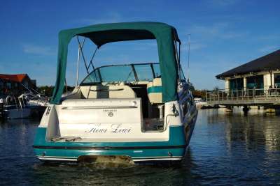 CHAPARRAL CHAPARRAL 24 signature