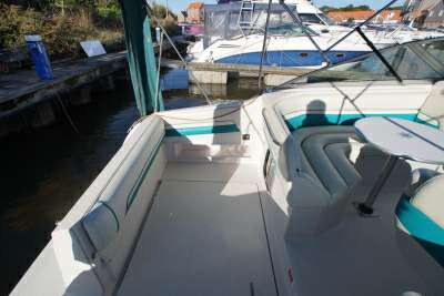 CHAPARRAL CHAPARRAL 24 signature