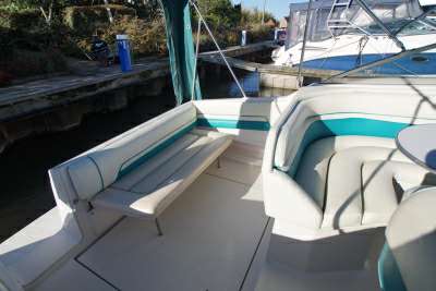 CHAPARRAL CHAPARRAL 24 signature