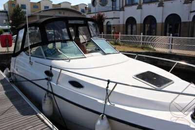 CHAPARRAL CHAPARRAL 240 signature