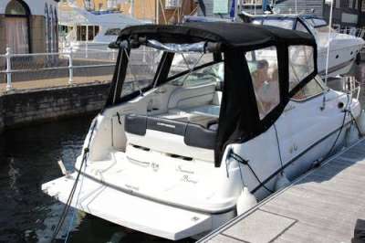 CHAPARRAL CHAPARRAL 240 signature