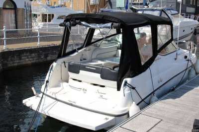 CHAPARRAL CHAPARRAL 240 signature