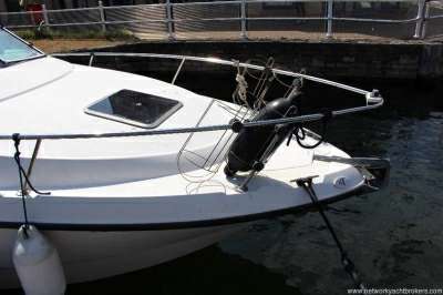 CHAPARRAL CHAPARRAL 240 signature