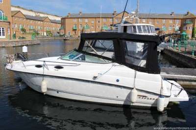 CHAPARRAL CHAPARRAL 240 signature