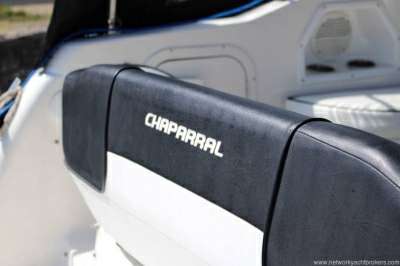 CHAPARRAL CHAPARRAL 240 signature