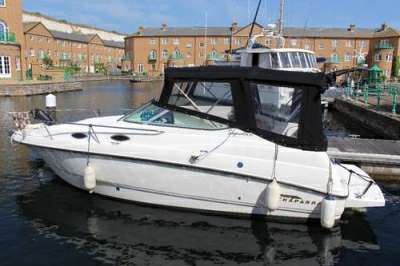 CHAPARRAL CHAPARRAL 240 signature