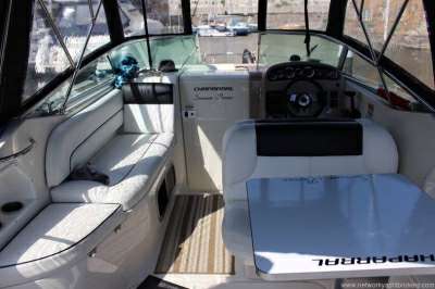 CHAPARRAL CHAPARRAL 240 signature