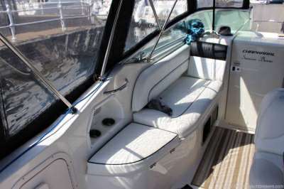 CHAPARRAL CHAPARRAL 240 signature