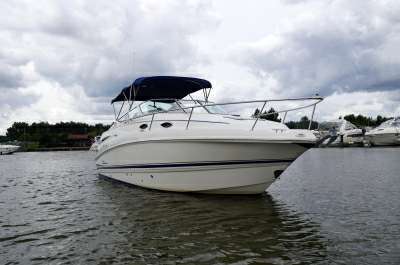 CHAPARRAL CHAPARRAL 240 signature